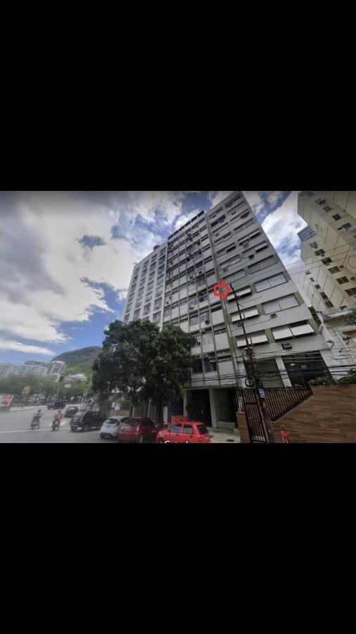 3 Pessoas Apartamento Sozinho Botafogo Rio de Janeiro Exterior foto
